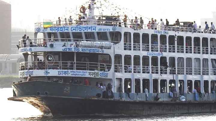 লঞ্চের কেবিনে ভিকারুননিসা নূন স্কুল অ্যান্ড কলেজের শিক্ষার্থীকে ধর্ষণ